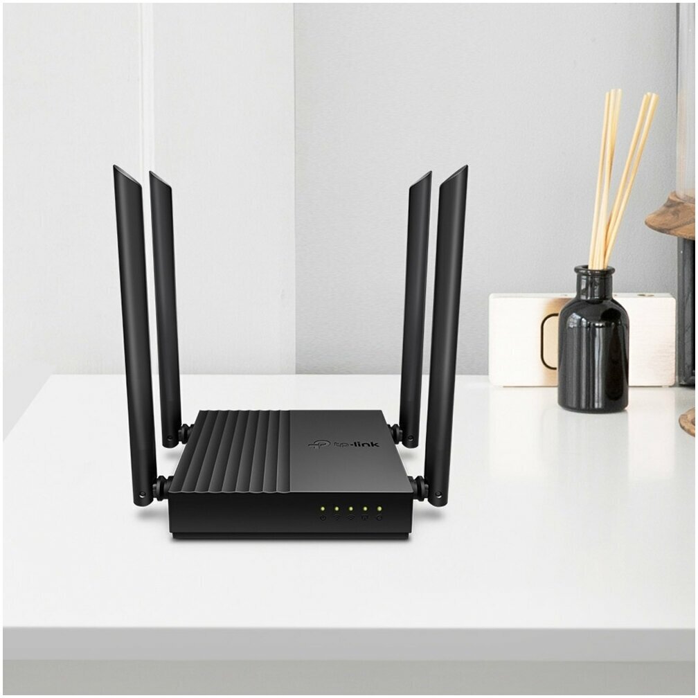 Роутер TP-LINK - фото №17