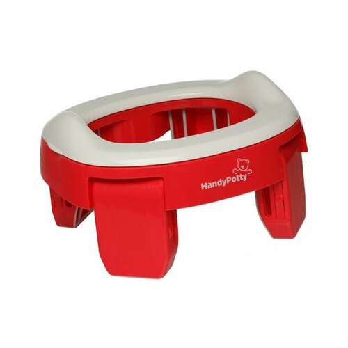 ROXY-KIDS горшок HandyPotty HP-245, коралловый