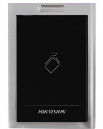 Считыватель Mifare карт Hikvision DS-K1101M