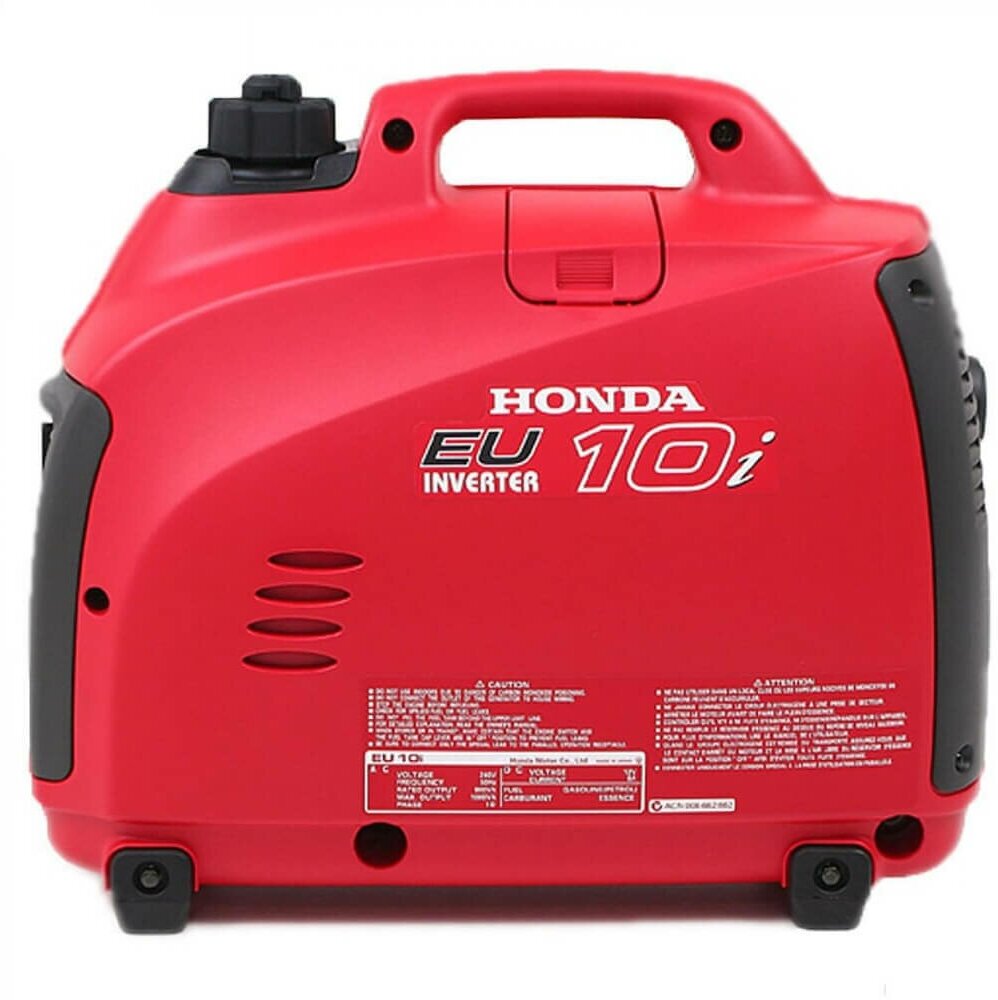 Бензиновый генератор Honda EU10i (1000 Вт)