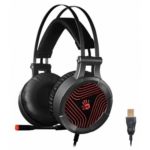 Наушники A4TECH Bloody G530 чёрный 516500₽