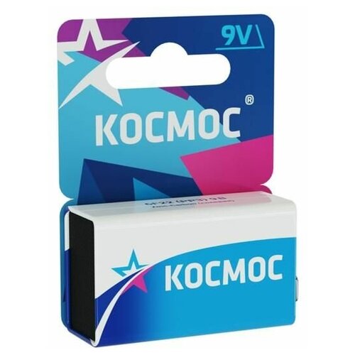 Батарейка космос Koc6f221bl