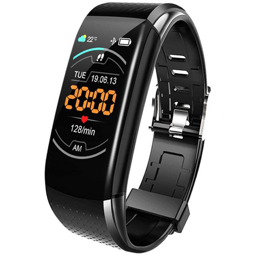 Умные часы Smart Bracelet Shtorm FIT 7 черные