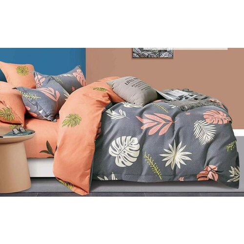 оранжевый, серый, белый, разноцветный