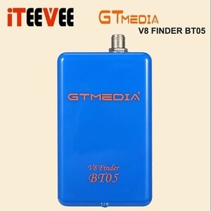 Анализатор спектра Gtmedia v8 finder bt05 для настройки DVB S