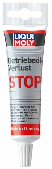 Средство для остановки течи трансмиссионного масла GETRIEBEOIL-VERLUST-STOP , 50 МЛ LIQUI MOLY 1042