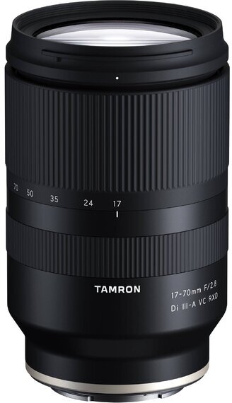 Объектив Tamron AF 17-70mm F/2.8 Di III-A VC RXD Sony E APS-C (B070S) купить электронику с быстрой доставкой на Яндекс Маркете