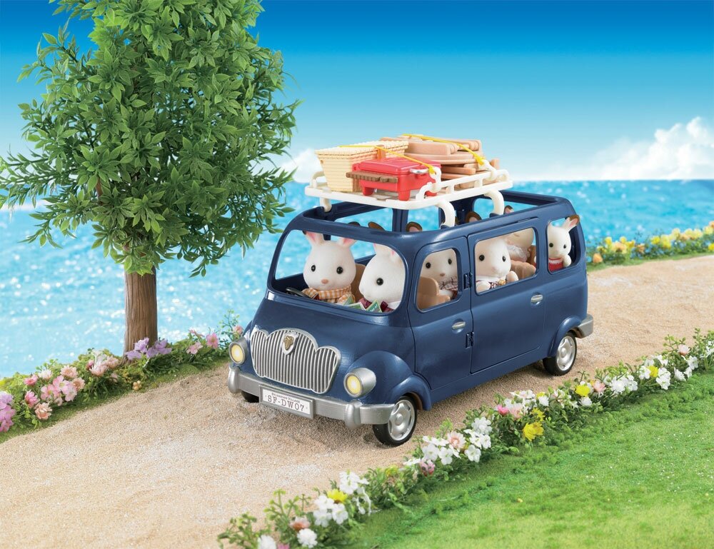 Игровой набор Sylvanian Families - фото №17