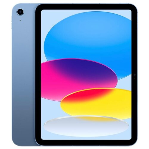 Планшет Apple iPad 2022 109 64GB Wi-Fi Blue синий 6953000₽
