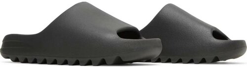 Шлепанцы adidas, размер - 10 US / 10 UK / 44.5 FR / 27.5 CM, черный