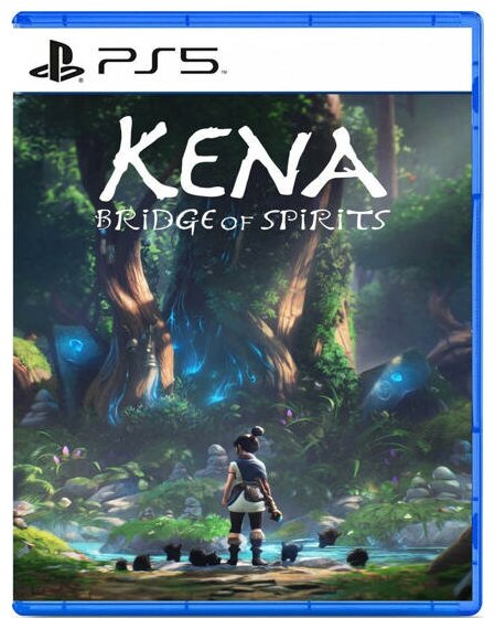 Игра для PS5 Kena: Bridge of Spirits, Deluxe издание - фото №14