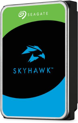 Жесткий диск SEAGATE Skyhawk , 4ТБ, HDD, SATA III, 3.5" - фото №13