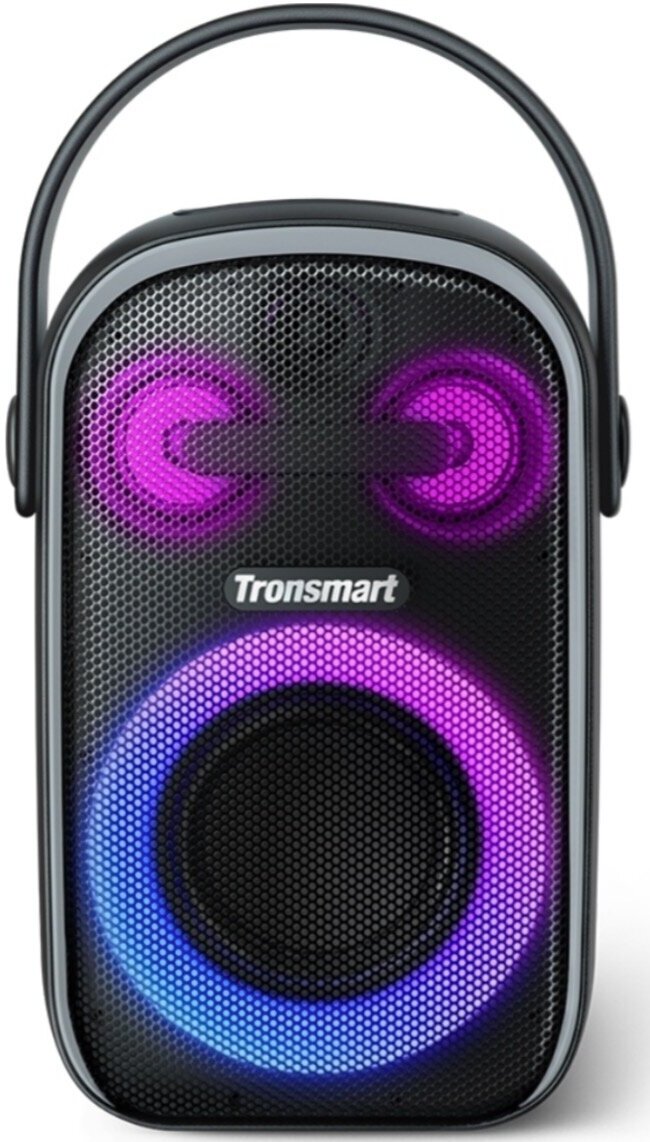 Портативная акустическая система Tronsmart Halo 100 черный