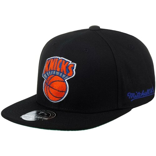 Бейсболка Mitchell & Ness, размер 59, черный