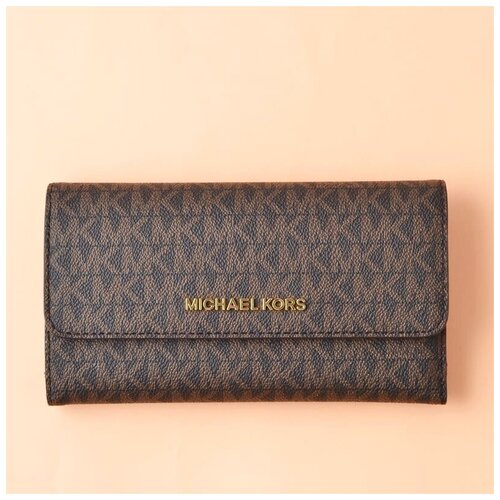 фото Кошелек michael kors jet set travel