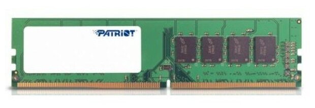 Patriot Memory DDR4 DIMM 2133MHz PC4-17000 - 8Gb PSD48G213381