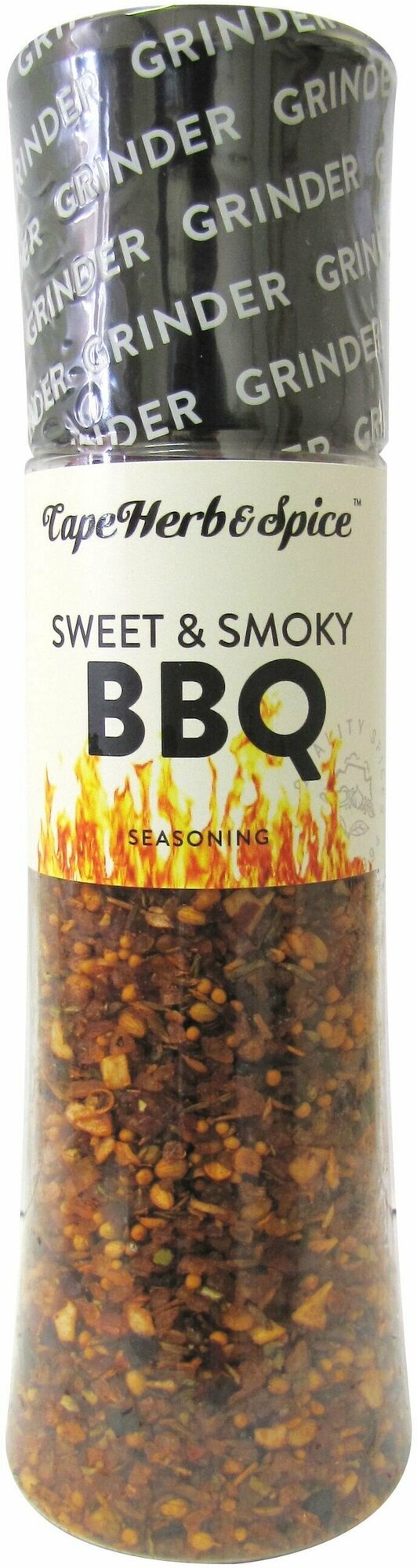 Приправа копчено-сладкая Cape Herb & Spice Sweet & Smoky BBQ