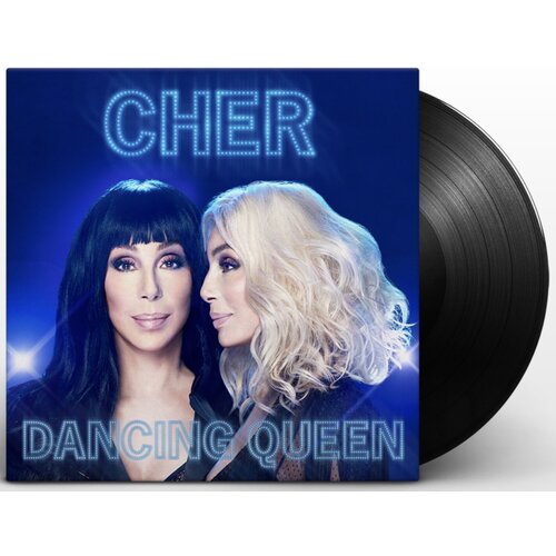 Cher - Dancing Queen LP (виниловая пластинка) warner bros cher dancing queen виниловая пластинка