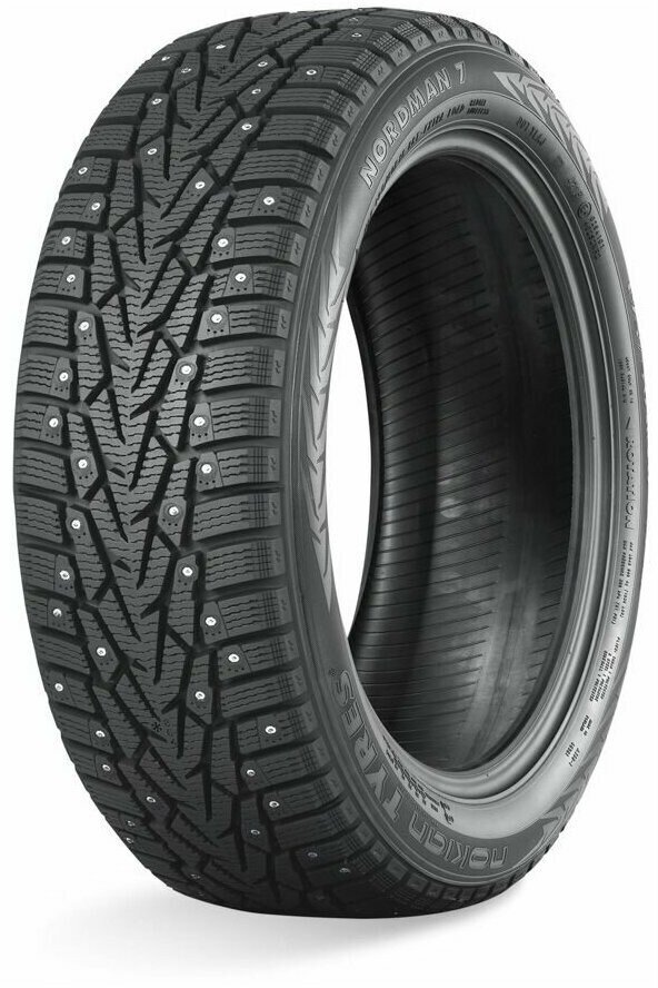 Автошина Nokian Tyres Nordman 7 215/45 R17 91T XL