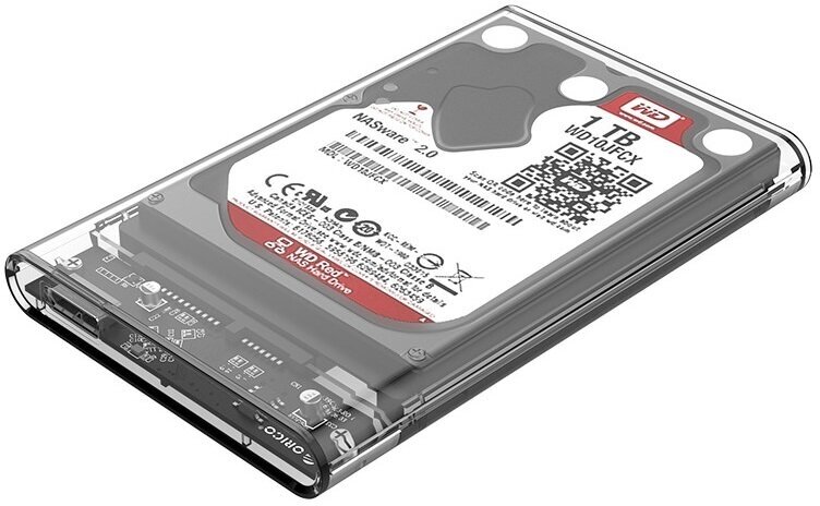 Корпус для HDD/SSD ORICO 2139U3-CR