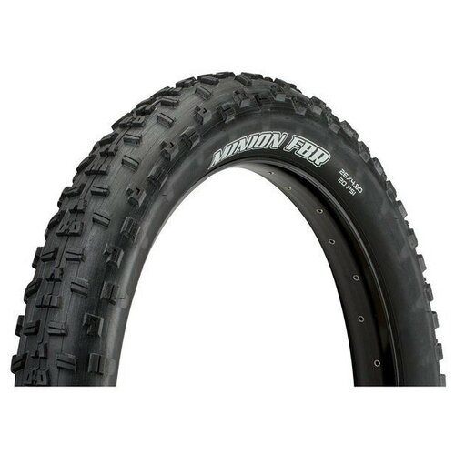 фото Покрышка maxxis minion fbr 27.5x3.80 tpi 60 кевлар (tb91184200)