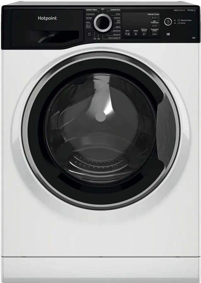 Стиральная машина Hotpoint NSB 6039 ZS VE RU