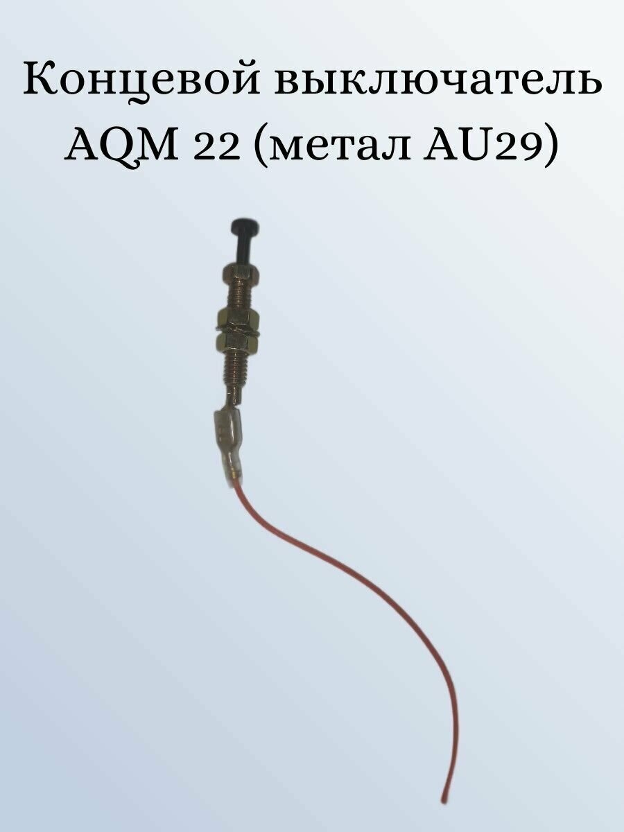 Концевой выключатель AQM 22 (метал AU29)