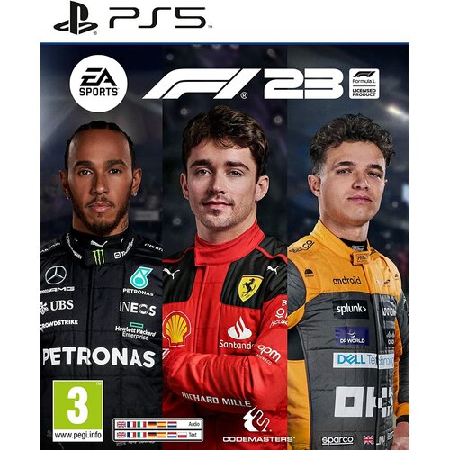 Игра для PS5: F1® 23 Стандартное издание