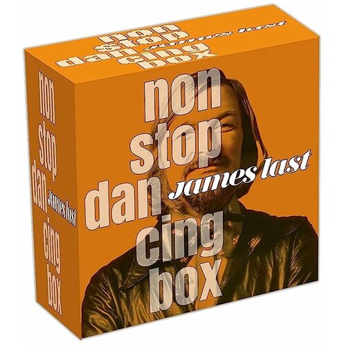 James Last. Non Stop Dancing Box (20 CD) buckler james last stop tokyo