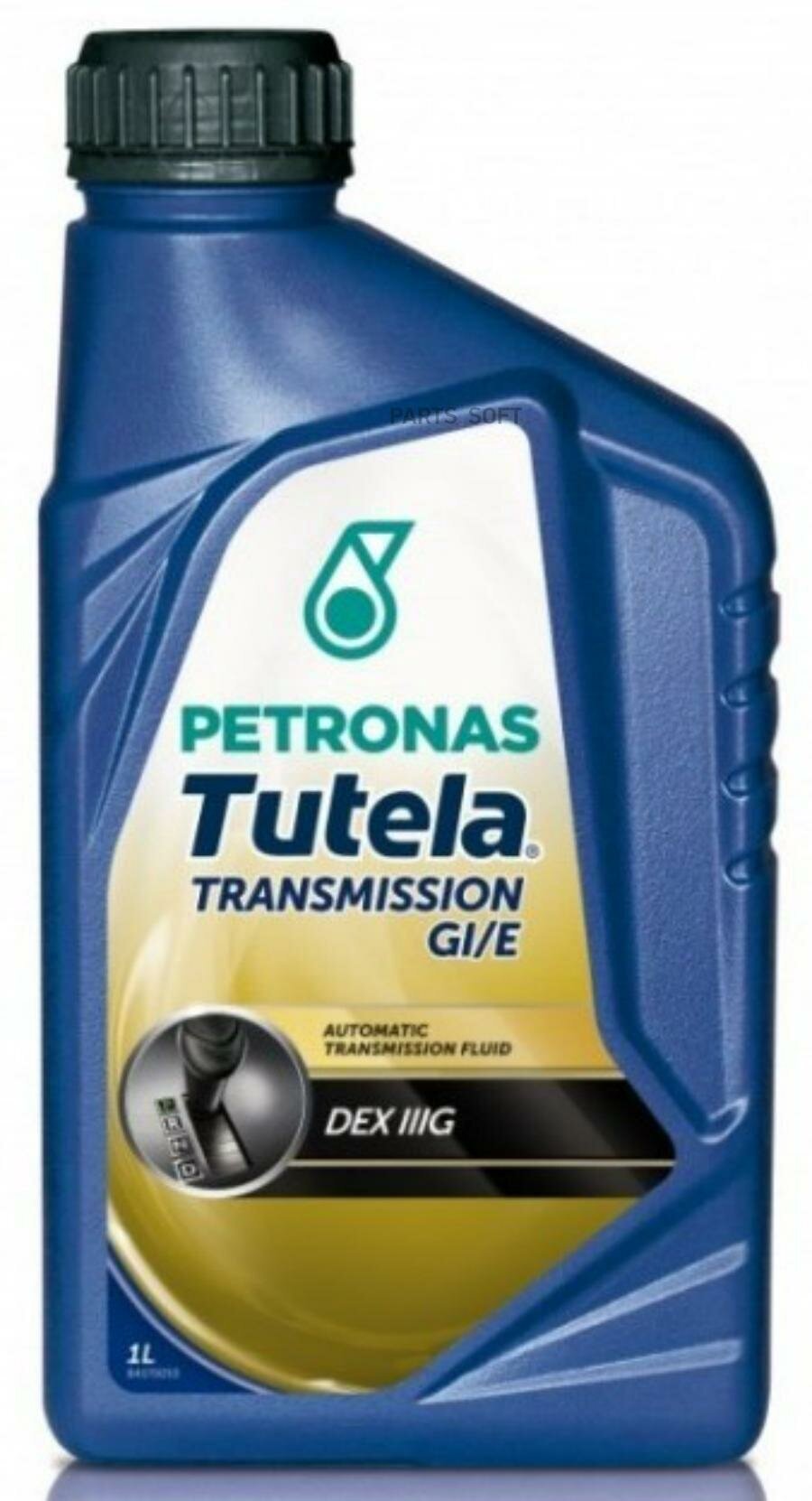 PETRONAS 76406E18EU 76406E18EU15051619 трансмиссионное масо TUTELA C