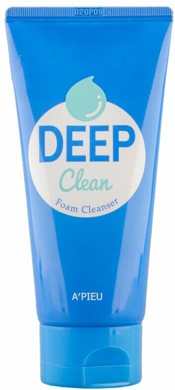 Пенка для умывания A`PIEU DEEP CLEAN 130 мл