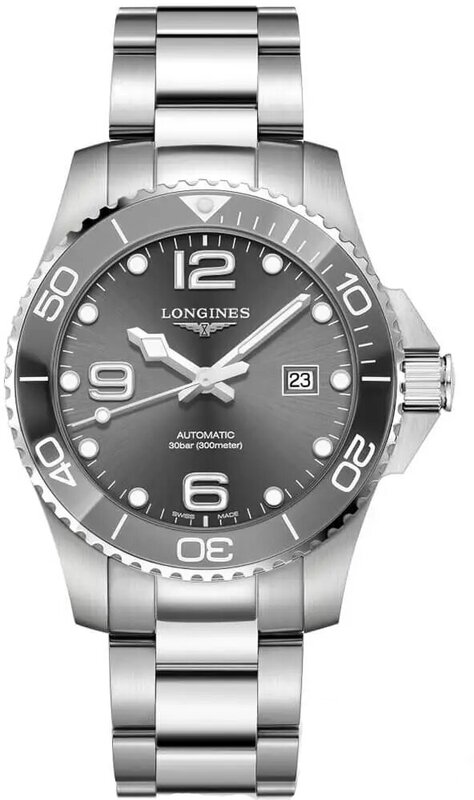 Наручные часы LONGINES Наручные часы Longines HydroConquest L3.782.4.76.6