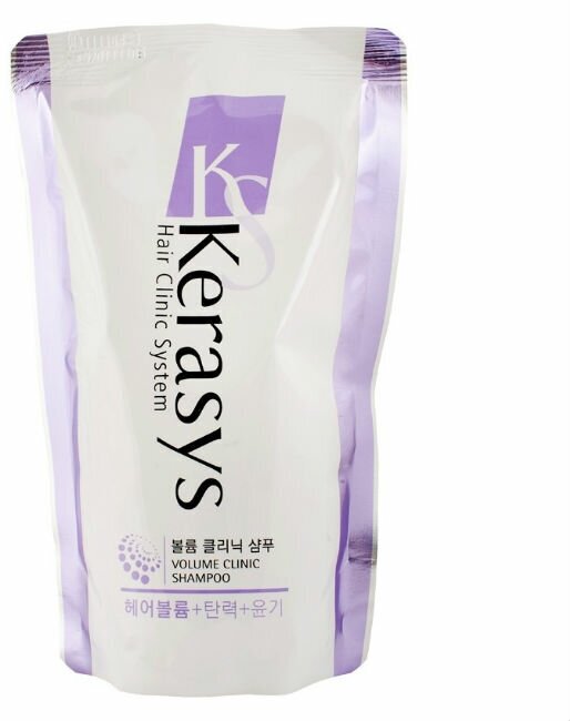 Kerasys Revitalizing Шампунь Оздоравливающий зап. блок 500 г 1 шт