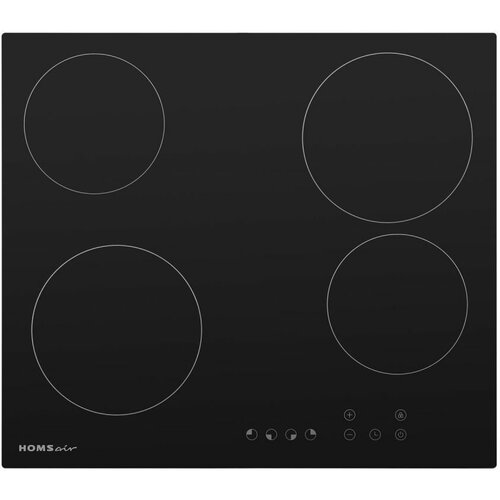 Электрическая варочная панель HOMSair HV64BK 1711000₽