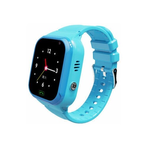 Умные часы для детей Smart Baby Watch LT36 голубые 245900₽