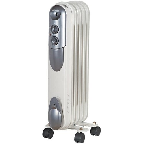 Масляный радиатор ОМПТ-5Н 1 кВт Ресанта 369000₽