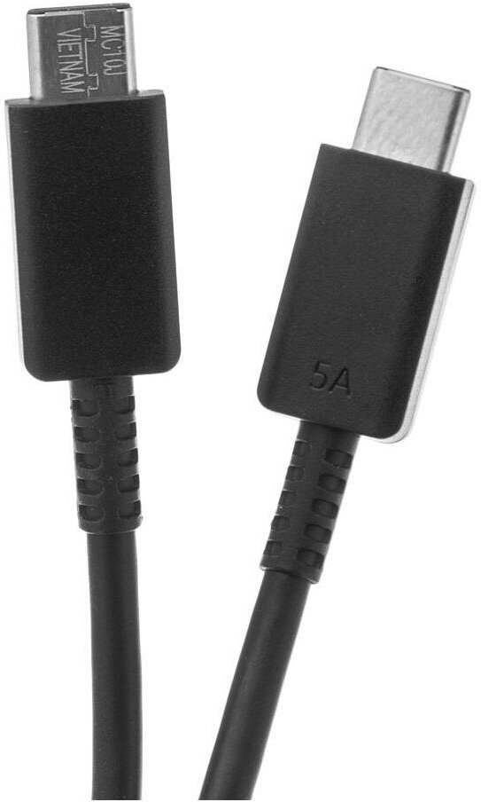 Samsung EP-DN975B USB Type-C - USB Type-C (черный) - фото №12