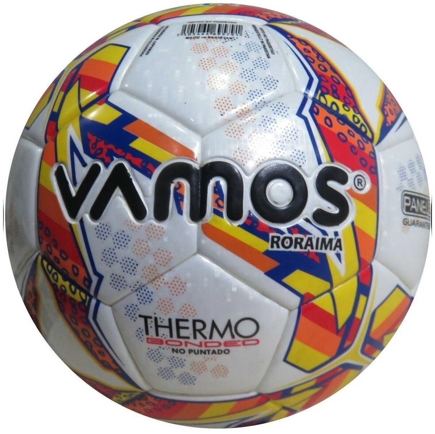 Мяч футбольный VAMOS RORAIMA