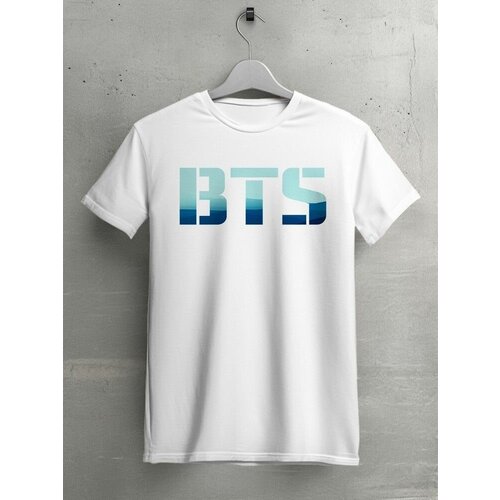 фото Футболка твоя футболка!, размер 3xs, белый