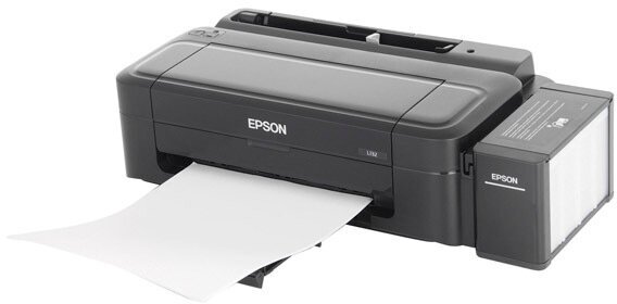 Струйный принтер Epson - фото №12