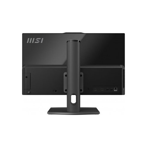 Моноблок MSI Modern AM242P 12M-671XRU 238 Full HD i5 1235U 13 8Gb SSD512Gb Iris Xe noOS GbitEth WiFi BT 120W клавиатура мышь Cam черный 1920x1080 12072100₽