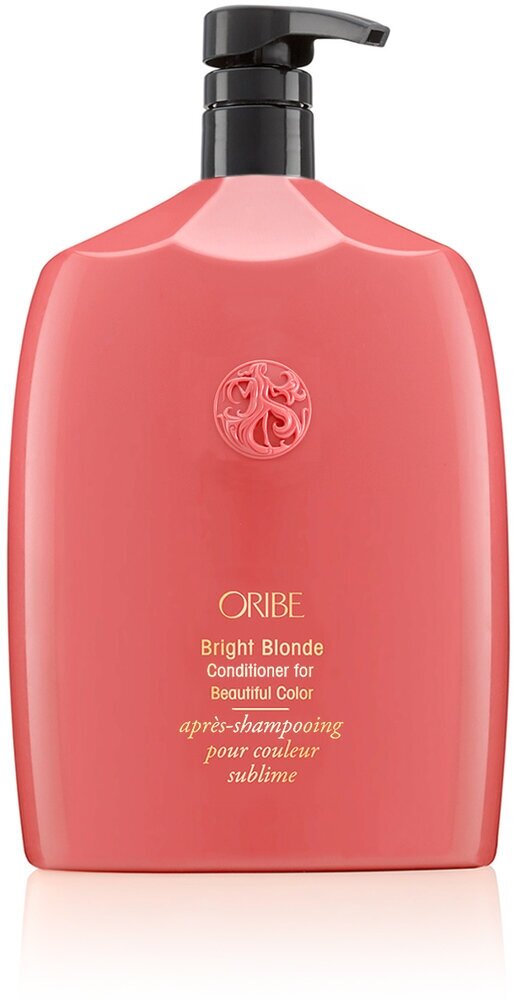 Oribe Bright Blonde Conditioner for Beautiful Color Кондиционер для светлых волос Великолепие цвета, 1000 мл