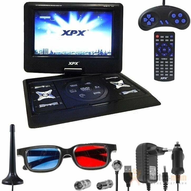 DVD-плеер XPX EA-1049D