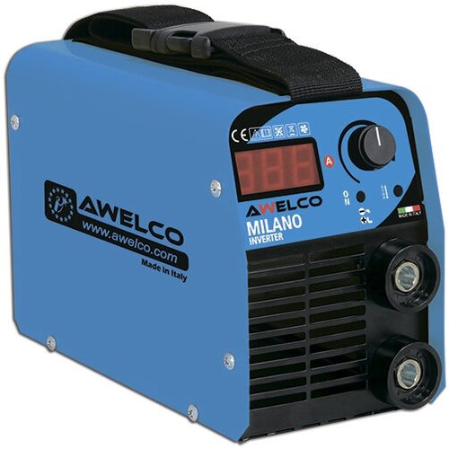 Сварочный аппарат инверторного типа Awelco MILANO 200 61261RP MMA 781100₽
