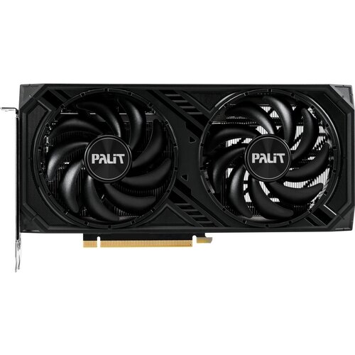 Видеокарта Palit RTX4060TI DUAL NVIDIA GeForce RTX 4060TI 8192Mb PCI-E 40 128 GDDR6 23109000 HDM Ret 6105900₽