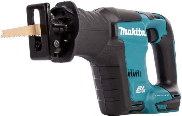 Пила сабельная MAKITA DJR188Z 18В, Li-ion, 0-3000об\\\\м, ход-20мм, рез-255мм