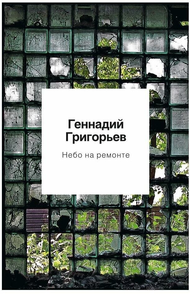 Небо на ремонте. Стихотворения и поэмы - фото №3