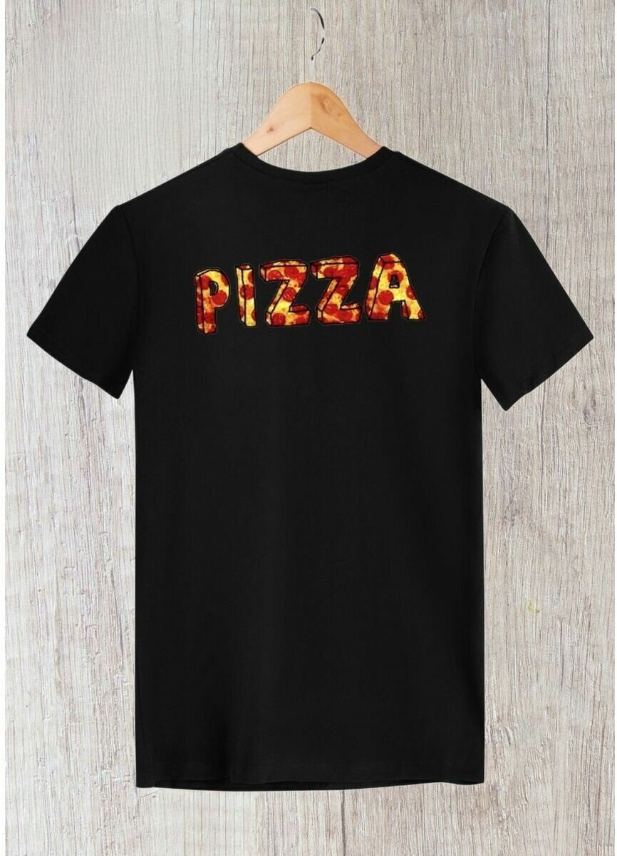 Футболка Zerosell Pizza Пицца