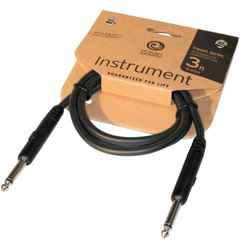 Кабель гитарный Planet Waves PW-CGTP-03