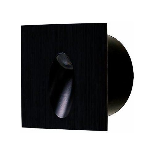 Подсветка светодиодная ST-8071 SQ 3W BK 4100K 80*80*47 мм